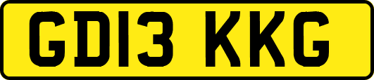 GD13KKG