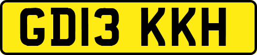 GD13KKH