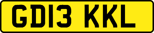 GD13KKL