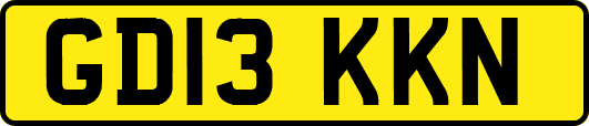 GD13KKN