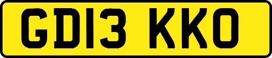 GD13KKO