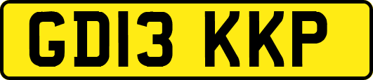 GD13KKP