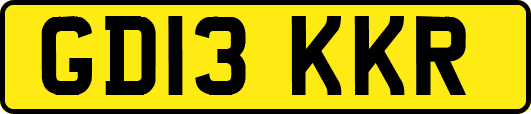 GD13KKR