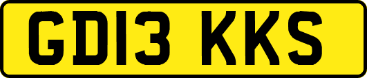 GD13KKS