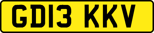 GD13KKV