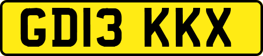 GD13KKX