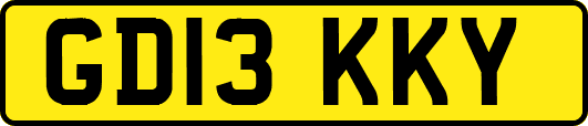 GD13KKY