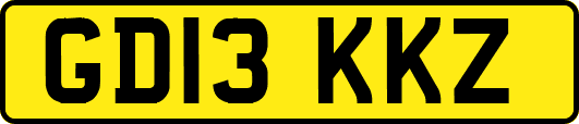 GD13KKZ