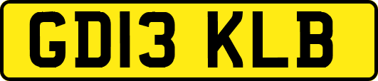 GD13KLB