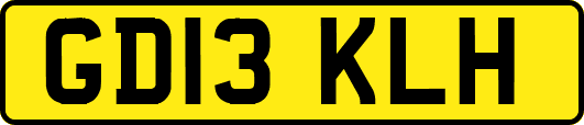GD13KLH