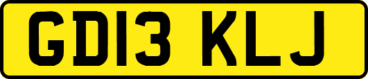 GD13KLJ