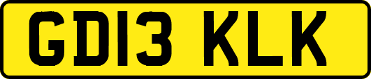 GD13KLK