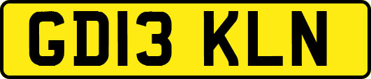 GD13KLN