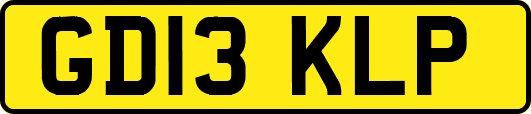 GD13KLP