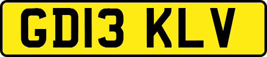 GD13KLV