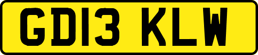 GD13KLW