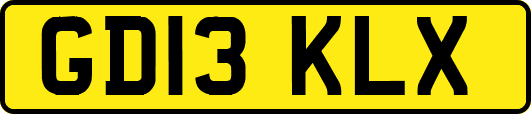 GD13KLX