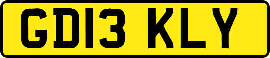GD13KLY