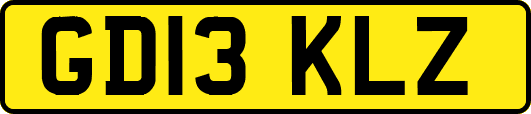 GD13KLZ