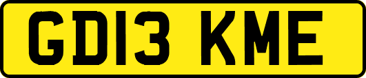GD13KME