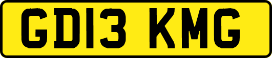 GD13KMG