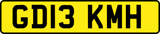 GD13KMH