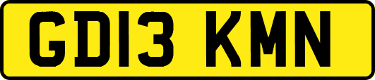 GD13KMN