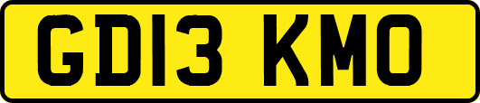 GD13KMO