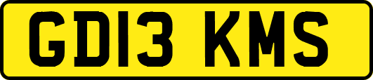GD13KMS