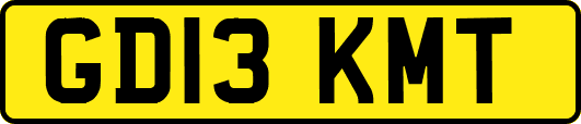 GD13KMT