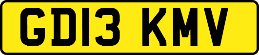 GD13KMV