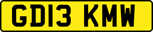 GD13KMW