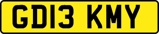 GD13KMY