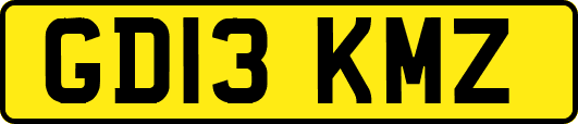 GD13KMZ
