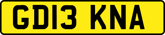 GD13KNA