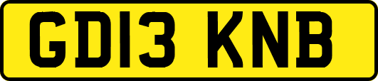 GD13KNB