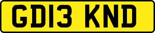 GD13KND