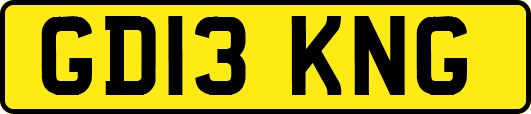 GD13KNG