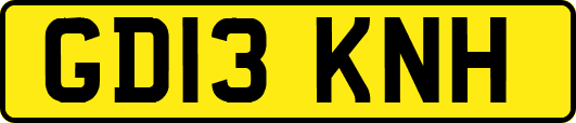 GD13KNH