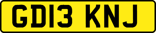 GD13KNJ