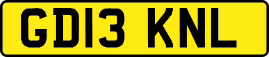 GD13KNL