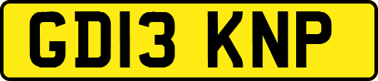 GD13KNP