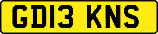 GD13KNS