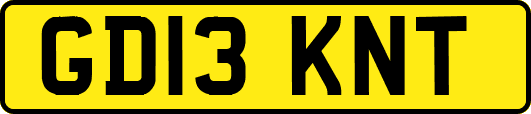 GD13KNT