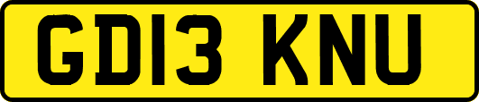GD13KNU