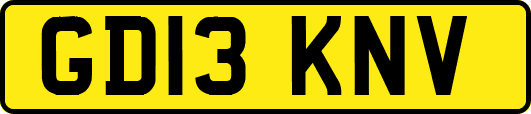 GD13KNV
