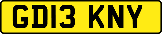 GD13KNY