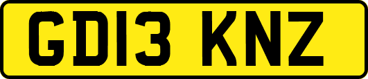 GD13KNZ