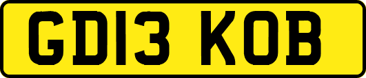 GD13KOB