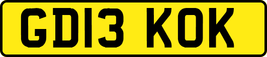 GD13KOK